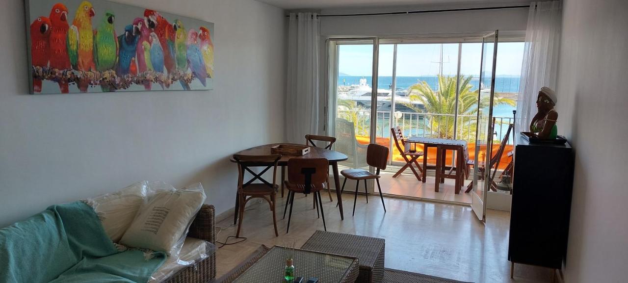 BLEU AZUR Appartement Hyères Exterior foto